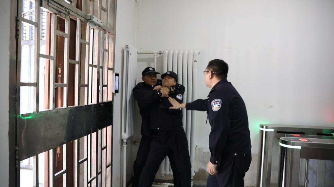 哈尔滨呼兰监狱图片