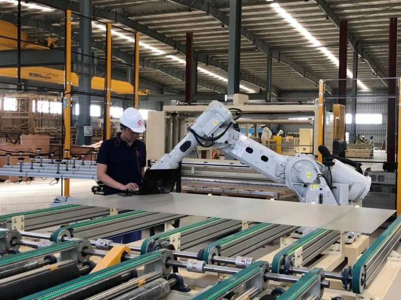 最美工程技术人员 | 中建材智能自动化研究院洪诚:发挥创新动能,赋能