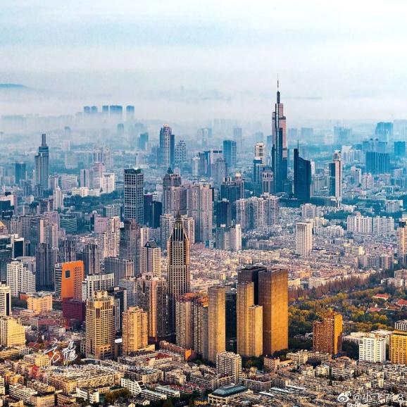 走出珠江路,拥抱科创板□ 新眸南京究竟是一座怎样的城市?