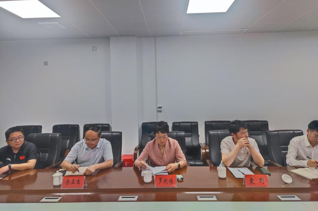 罗晓皓来安调研教育,卫健工作