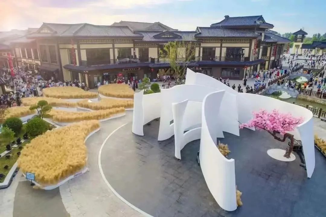 "五一"假期观察一:焦作开启全域供给新模式!