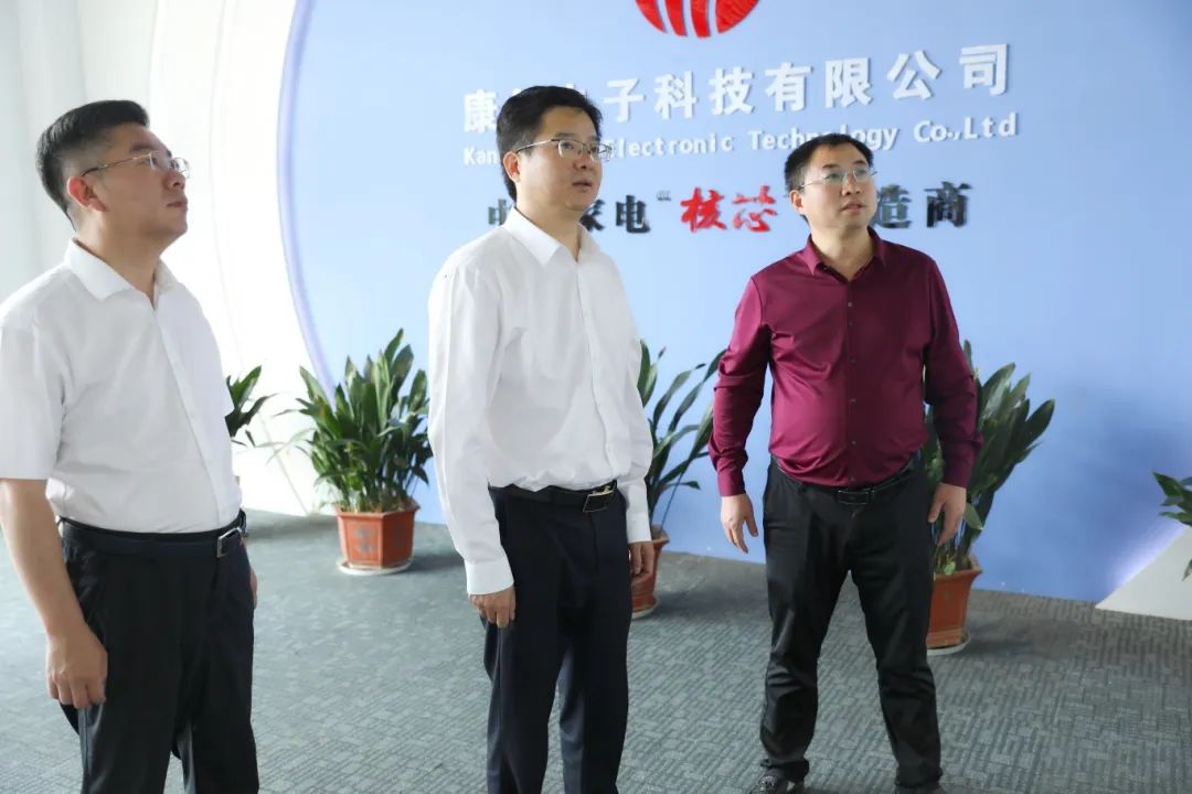 沈洪峰调研浙江三门经济开发区工作