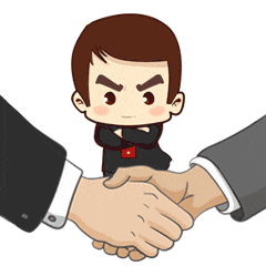 经过一番努力,最终,原,被告双方握手言和,达成一致调解协议,被告公司