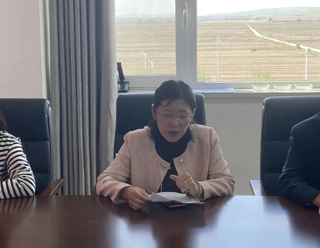 凝聚"新"力量   再添"新"成员|五寨现代农业产业示范区妇委会正式成立