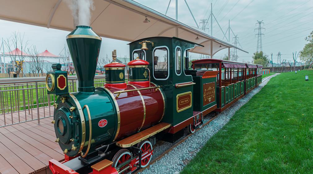 萧山这里有个"迪士尼"!