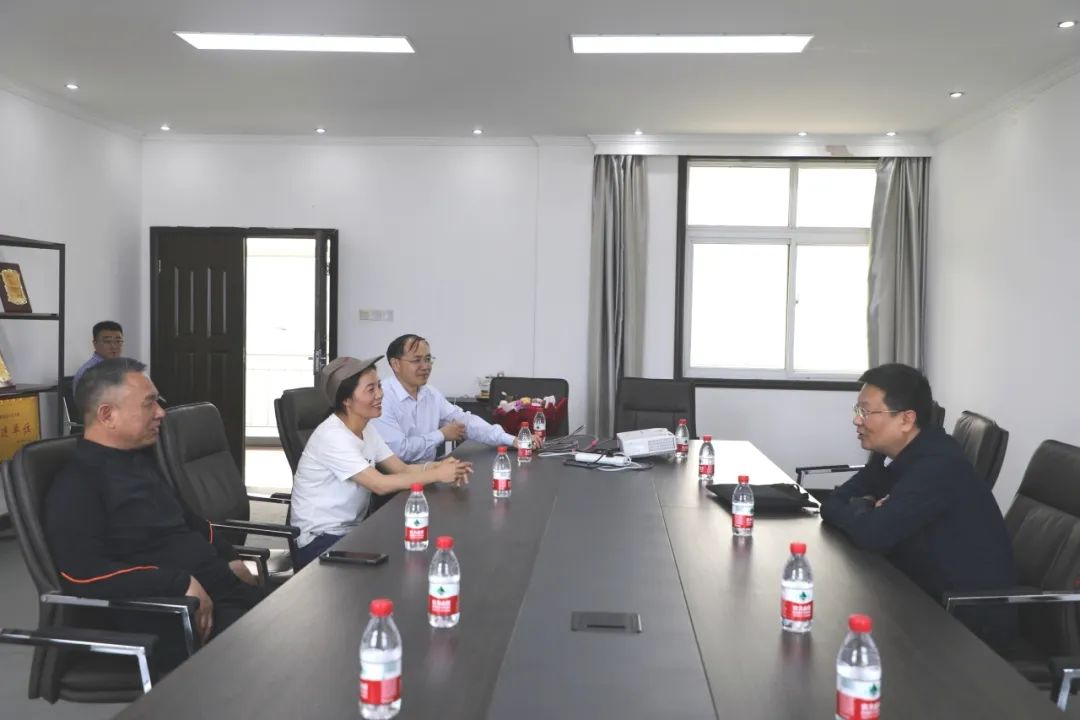 马龙院长到商水,扶沟,太康走访全国人大代表