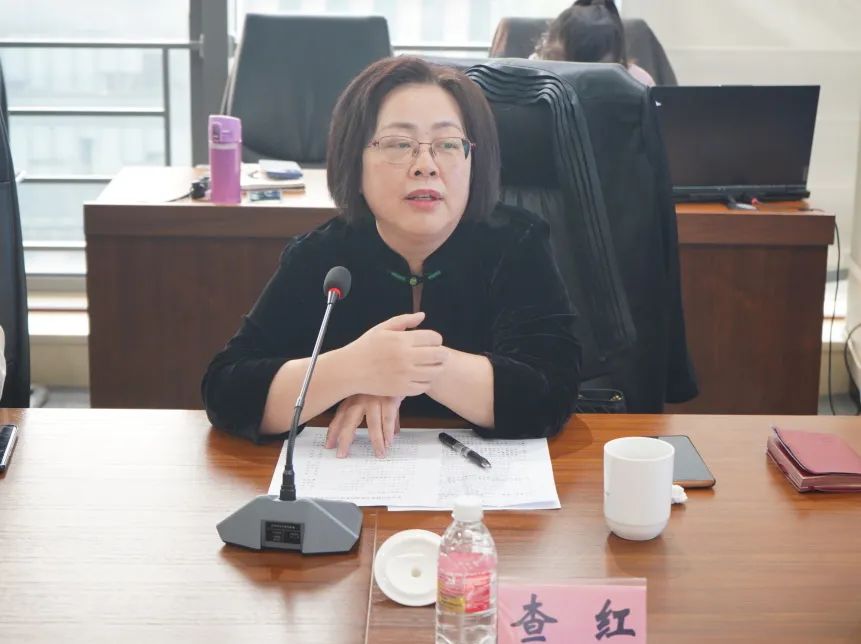 上海市健促办来奉调研东方美谷健康企业建设工作