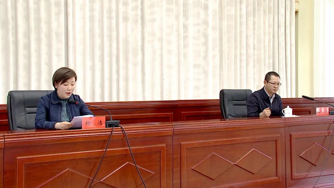 黎辉,王涛,陈彦杰,贾茂林,何世沛,徐双华,张会平等县四大班子在家领导