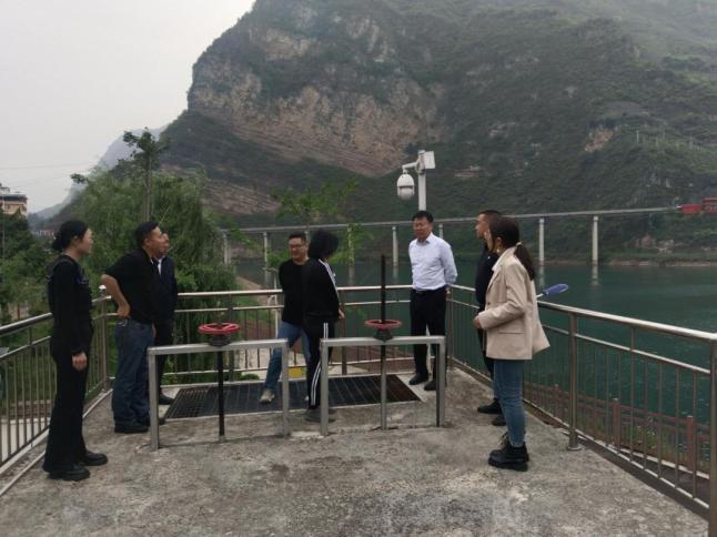 州市要闻 | 昭通市副市长夏维勇一行深入永善开展重大生态环境风险