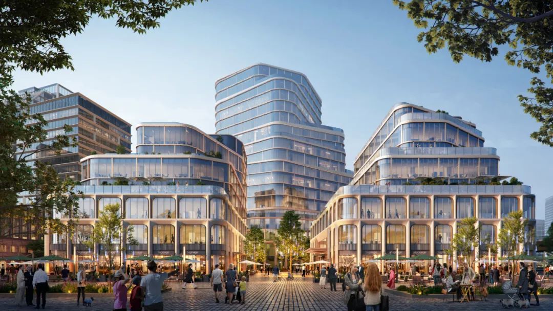 【探索】虹口多伦路城市更新项目开工,未来有哪些配套?一起来看