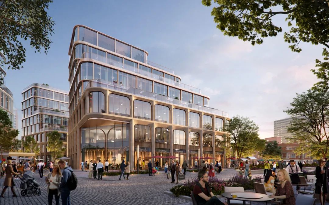 【探索】虹口多伦路城市更新项目开工,未来有哪些配套?一起来看