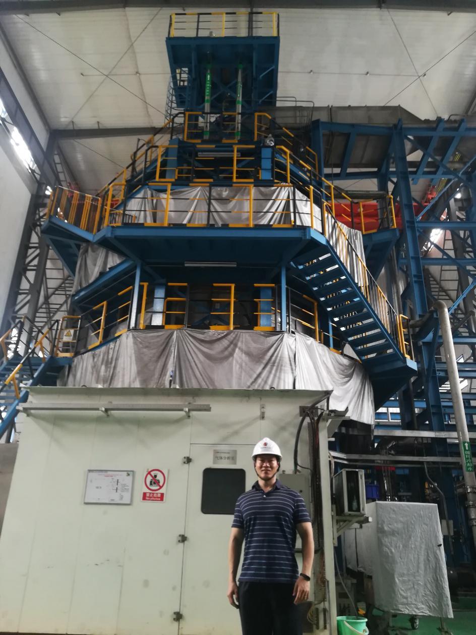 他!清华博士/劳模/工程师/健美达人/跆拳道黑带