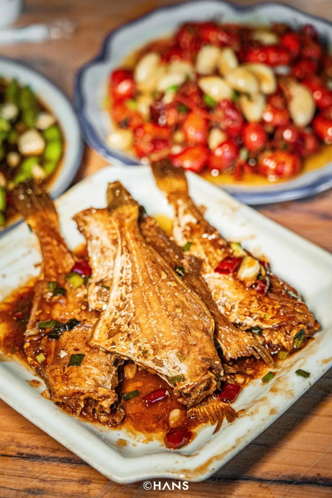 想吃到武汉剥皮鱼,好难哦