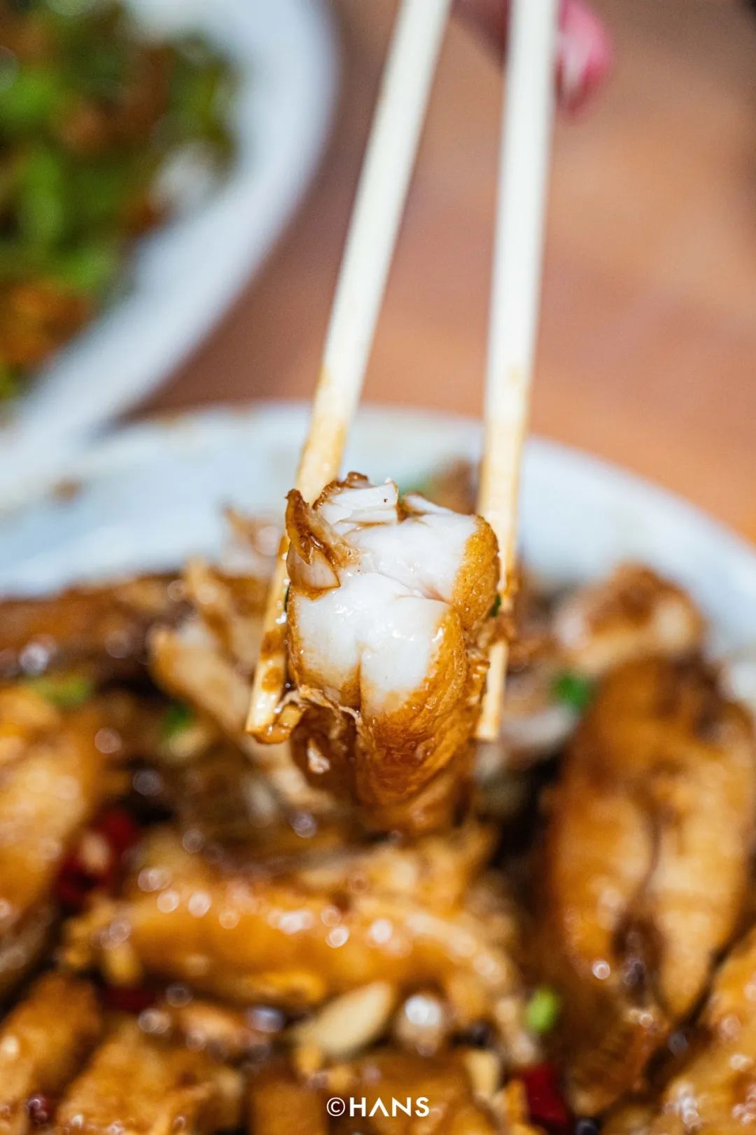 想吃到武汉剥皮鱼,好难哦