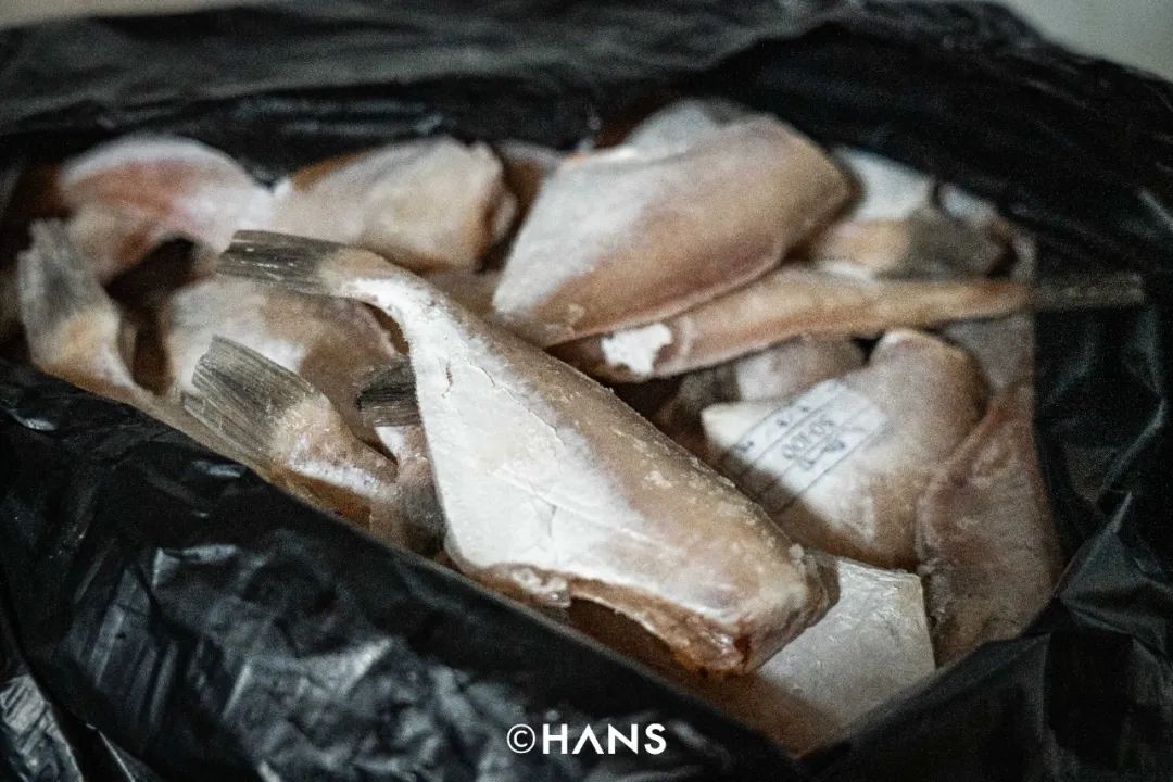 海甘鱼鱼肝图片