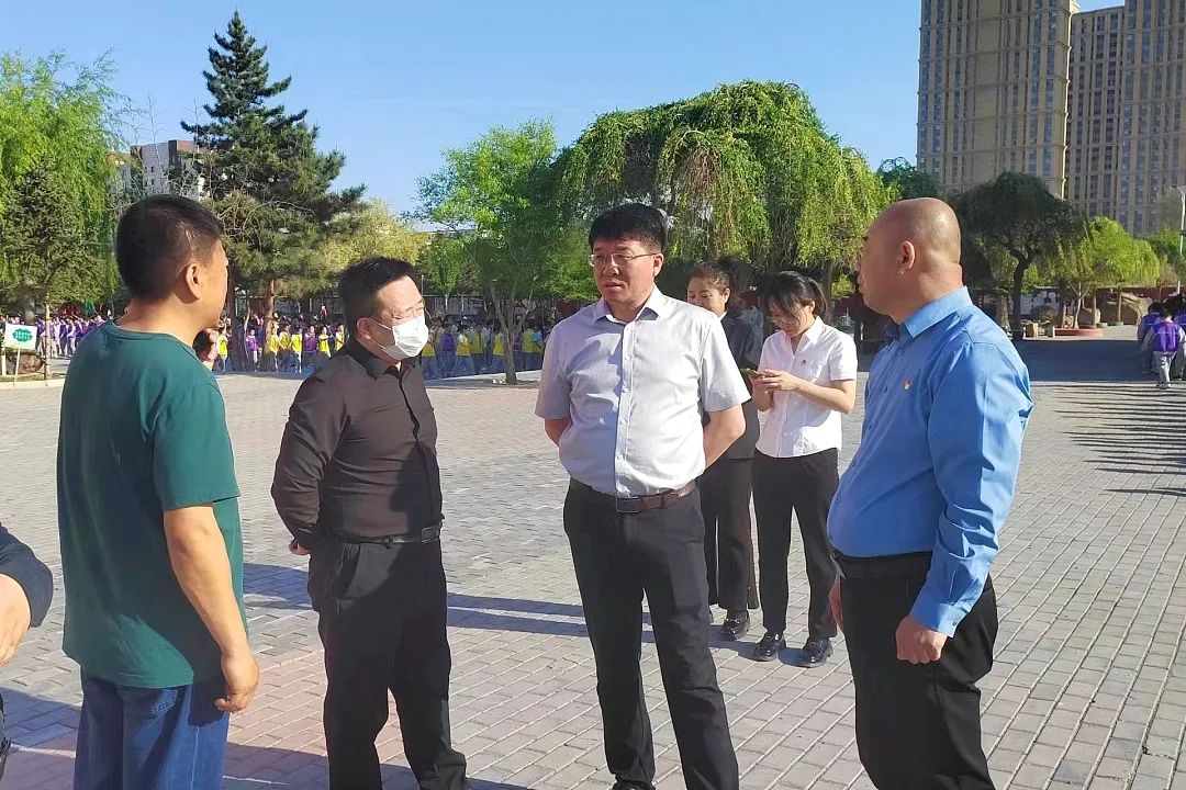 丁志刚调研教体领域重点项目_澎湃号·政务_澎湃新闻-The Paper