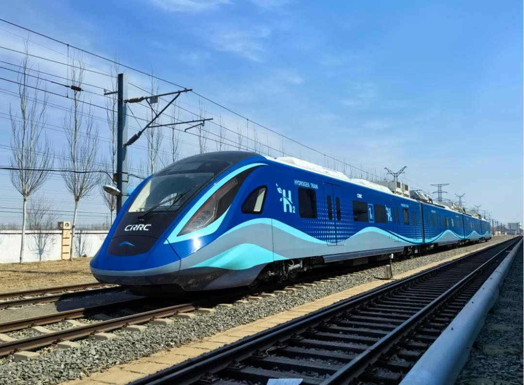 "吉林造"高铁领跑"中国速度"