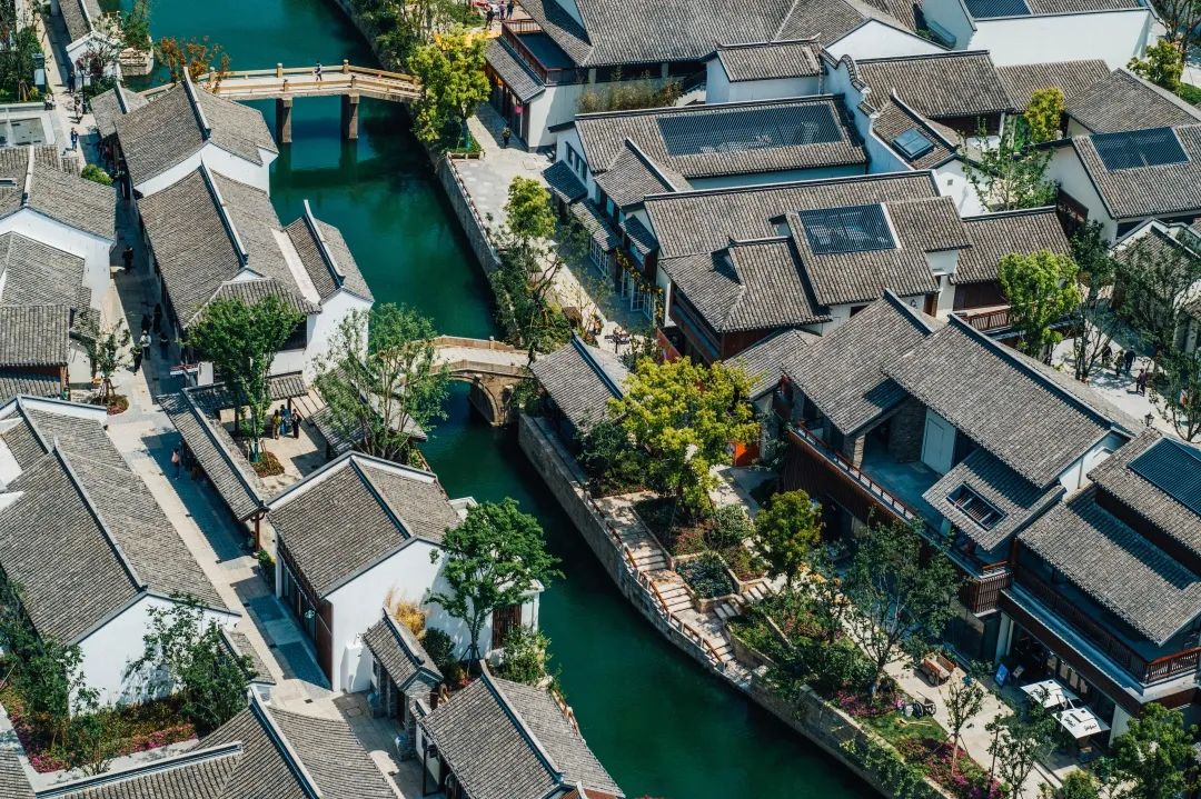 全国上榜!想来青浦旅游,看这个就够了