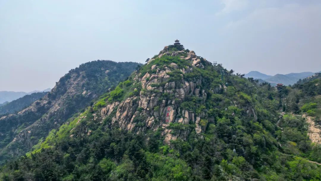 金泰山缥缈仙气的梦幻情人谷等等来到这里你会不禁感叹大自然的神奇