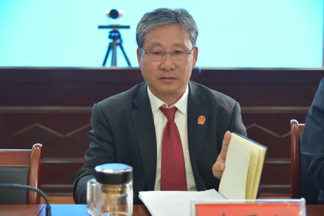 【家事专栏】乡宁法院召开解决婚姻家庭纠纷,保护未成