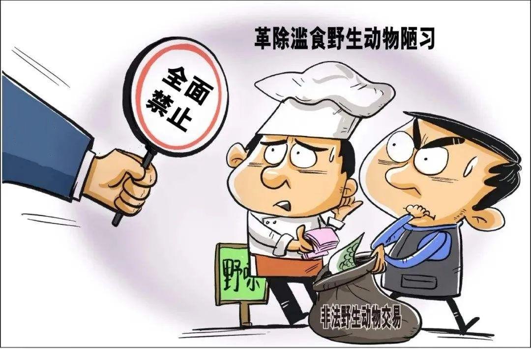 小心野味变"牢味"!