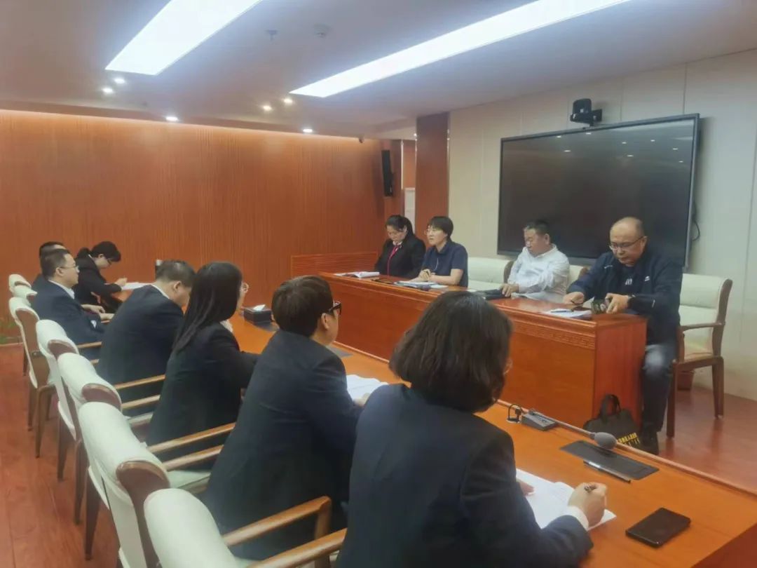 部门动态|开良方 促提效——立案庭召开速裁案件审判质效分析会