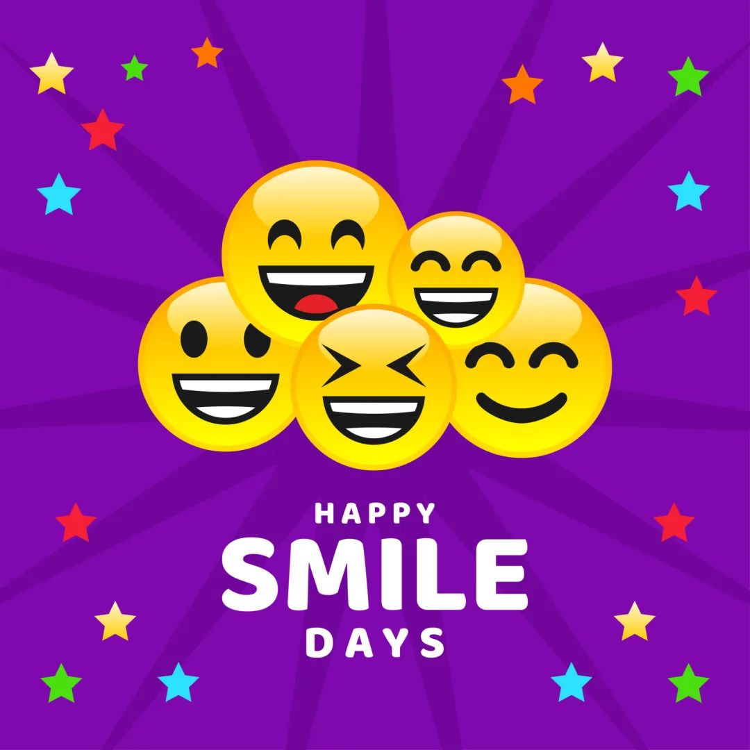 鲍尔的创意,他是著名的微笑表情图标的创作者.