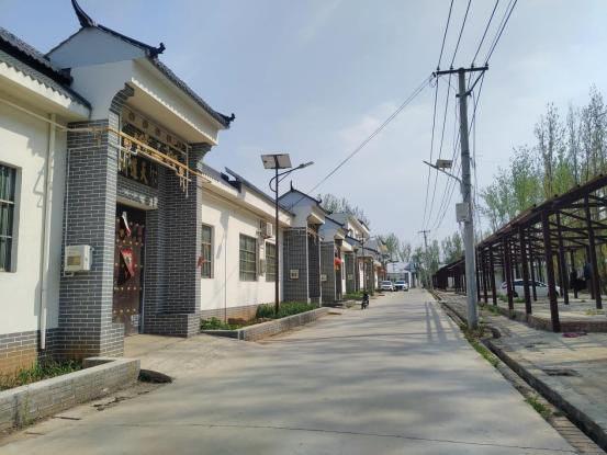 洛龙区:改善农村人居环境 筑牢美丽乡村根基