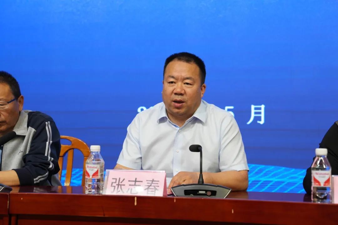 县教育局党组书记,局长张志春致辞指出,此次活动旨在为学生提供更多