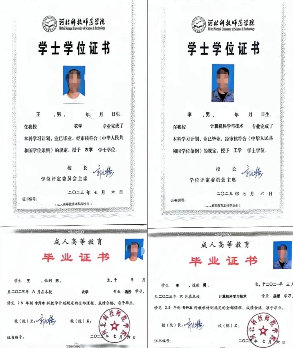 专科,本科学历提升!2024年成人高考招生简章发布啦!