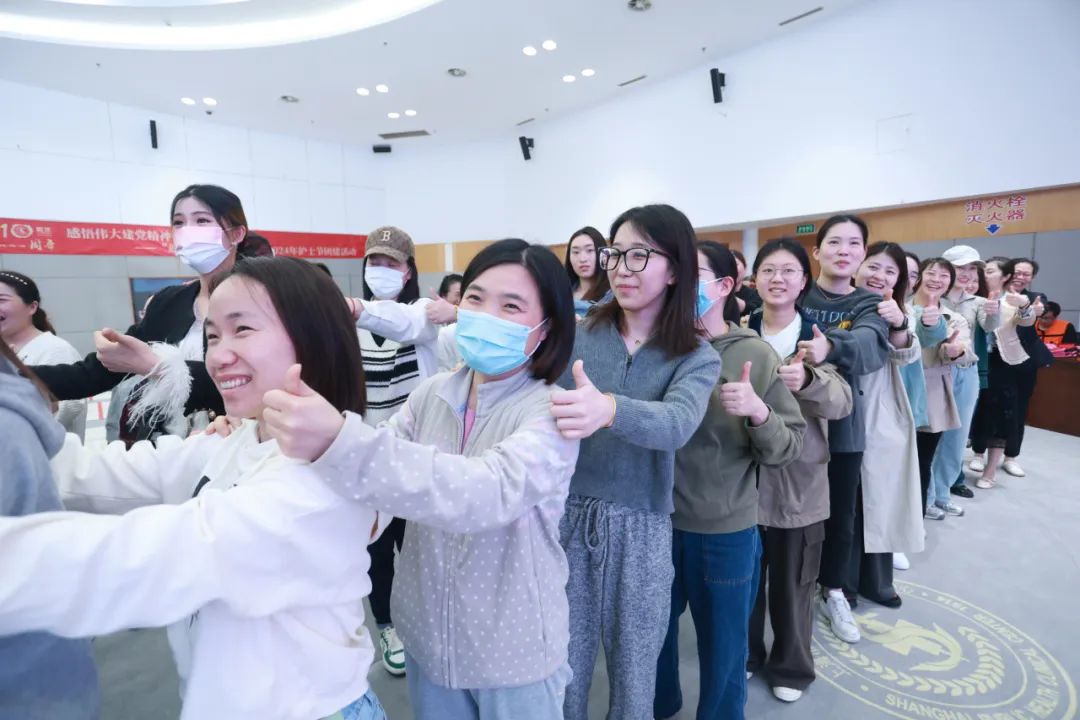 提供更加优质,高效的医疗服务,用更加优异的成绩为110周年院庆献礼