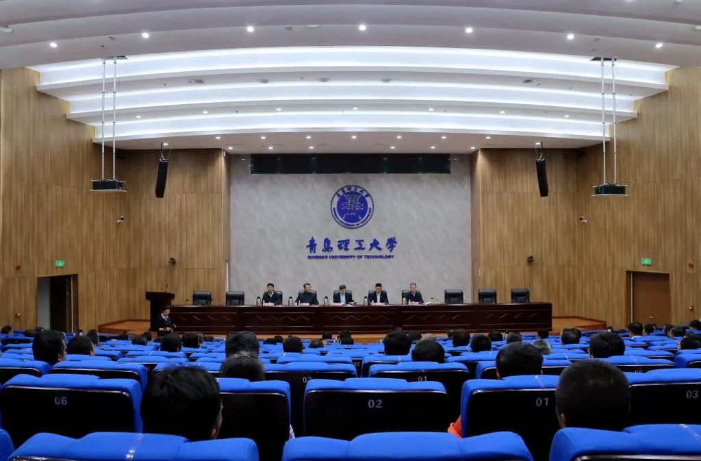 首位"80后"校长,理工大学换帅