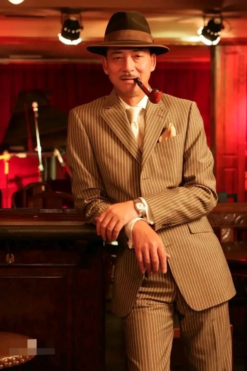 申城印记 | 姚企华,陈靓:"繁花"—上海男人