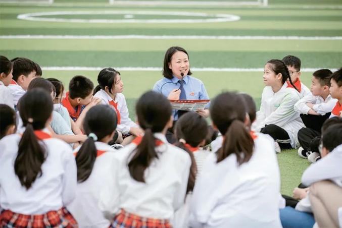 【理论课堂】牢固树立"如我在诉"理念