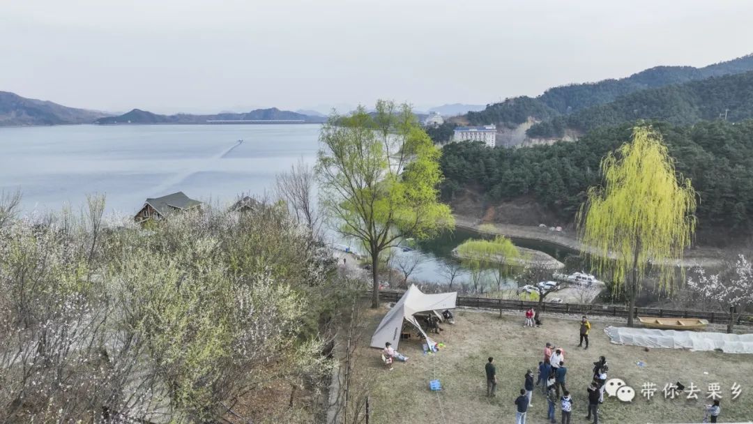 来栗香湖吧 你喜欢的样子它都有