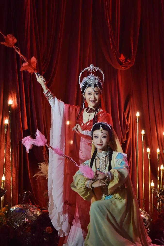 "越剧王子"赵志刚从艺50周年,新版《沙漠王子》7月上海首演