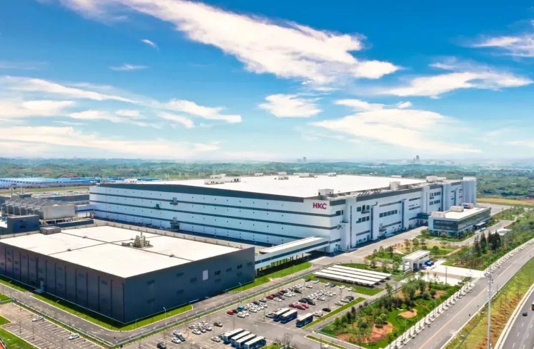 瞰项目丨长沙惠科智能制造产业综合体项目,预计本月底可全面竣工