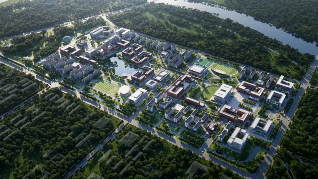 承担多所学校能源建设工程,规划设计项目等,为助力雄安新区建设高水平