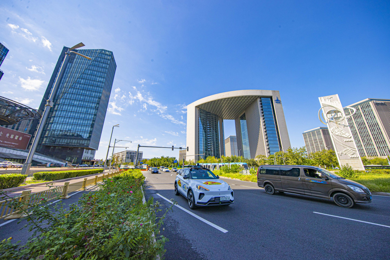 北京农商银行首笔知识产权质押贷款落地经开区