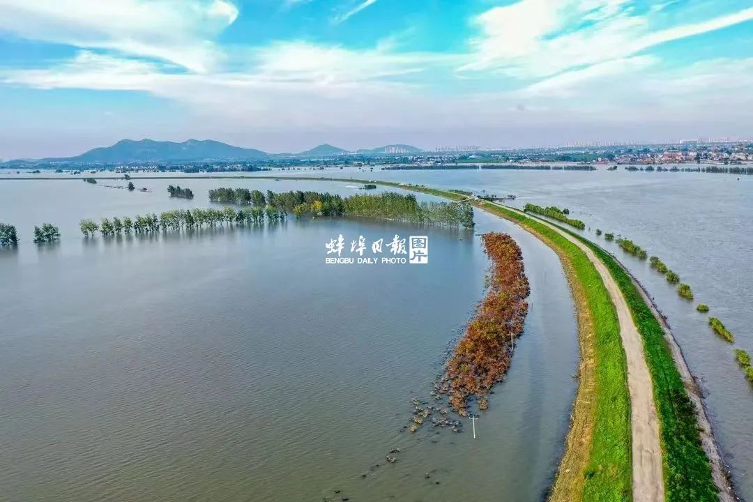 探寻淮河之源…(上)