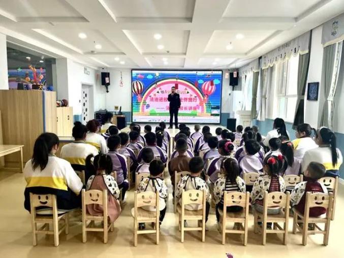 【四平】护学模式赞,安全感拉满!