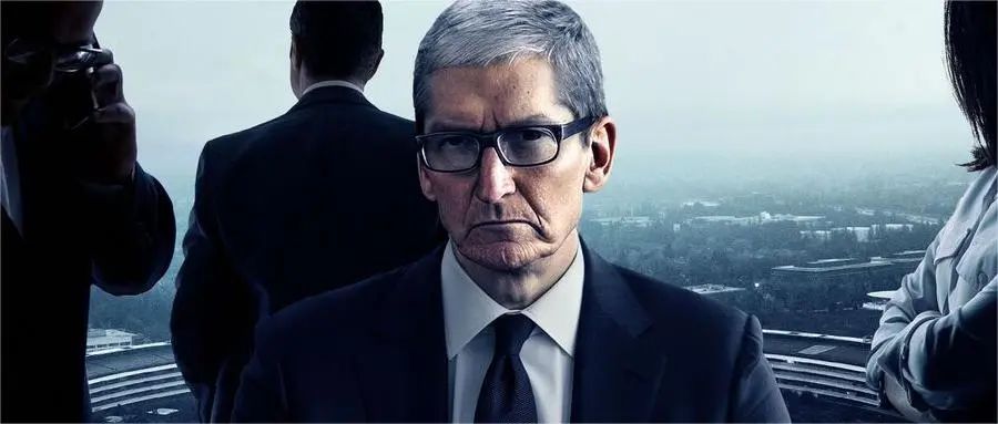 苹果ceo接班人最新曝料:黑马出现,比库克年轻15岁,加入苹果23年