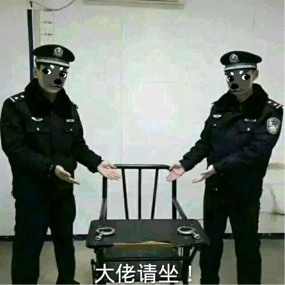 车门一拉,手铐即到!