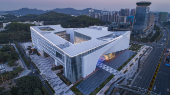 喜讯|中国建筑界最高荣誉！这个场馆喜提“鲁班奖”！