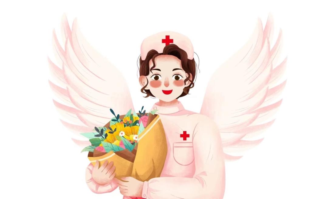国际护士节|致敬!30余载韶华  只为守护您的健康