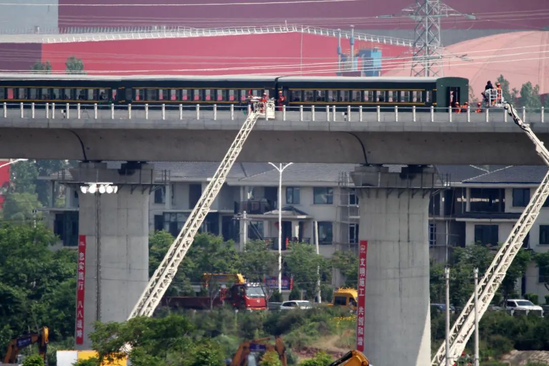 科技赋能联合救援!