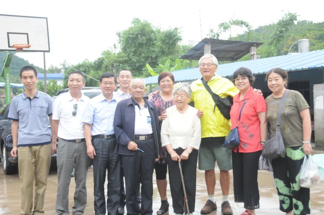 云南勐腊:麻风病人生命再造者——马金福