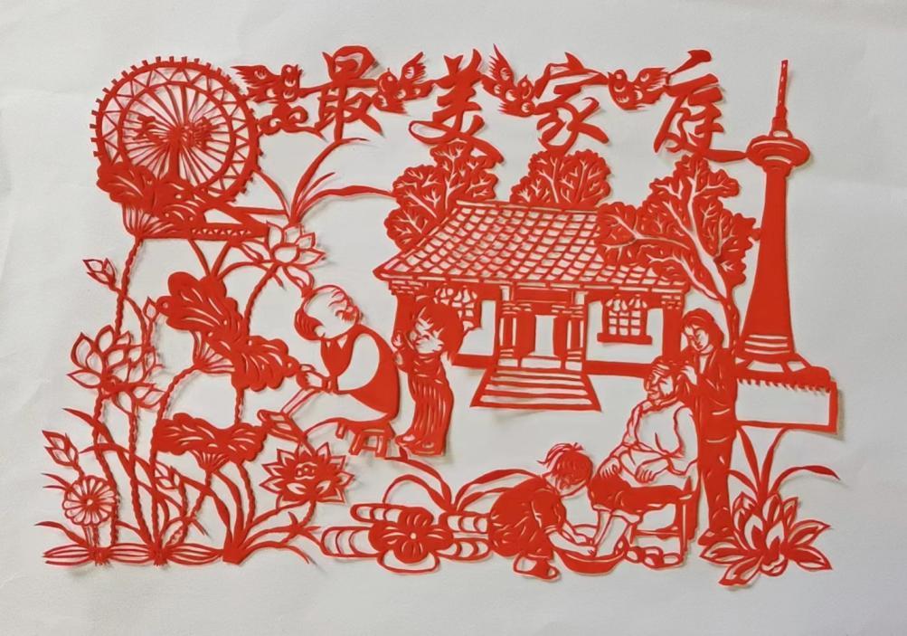 最美家风润万家//家风故事宣讲天津接力