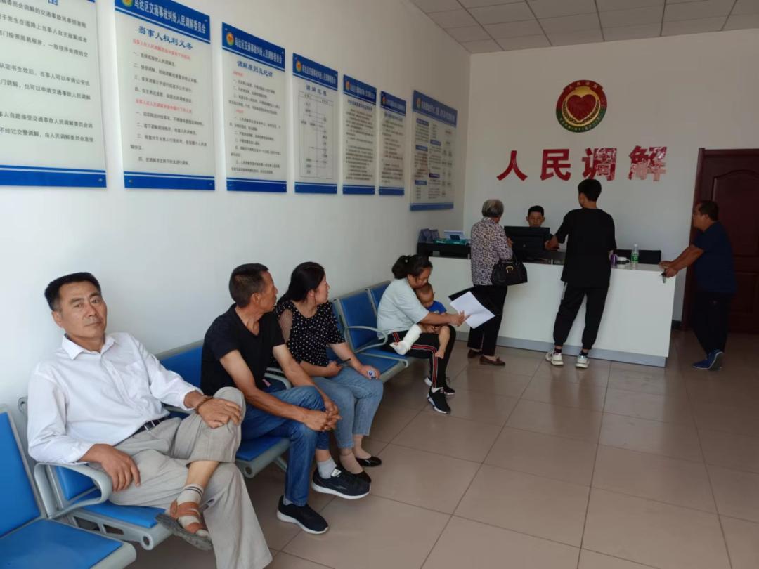 系列宣传丨我是调解员 张伟——大事小事平安事 人民调解办实事