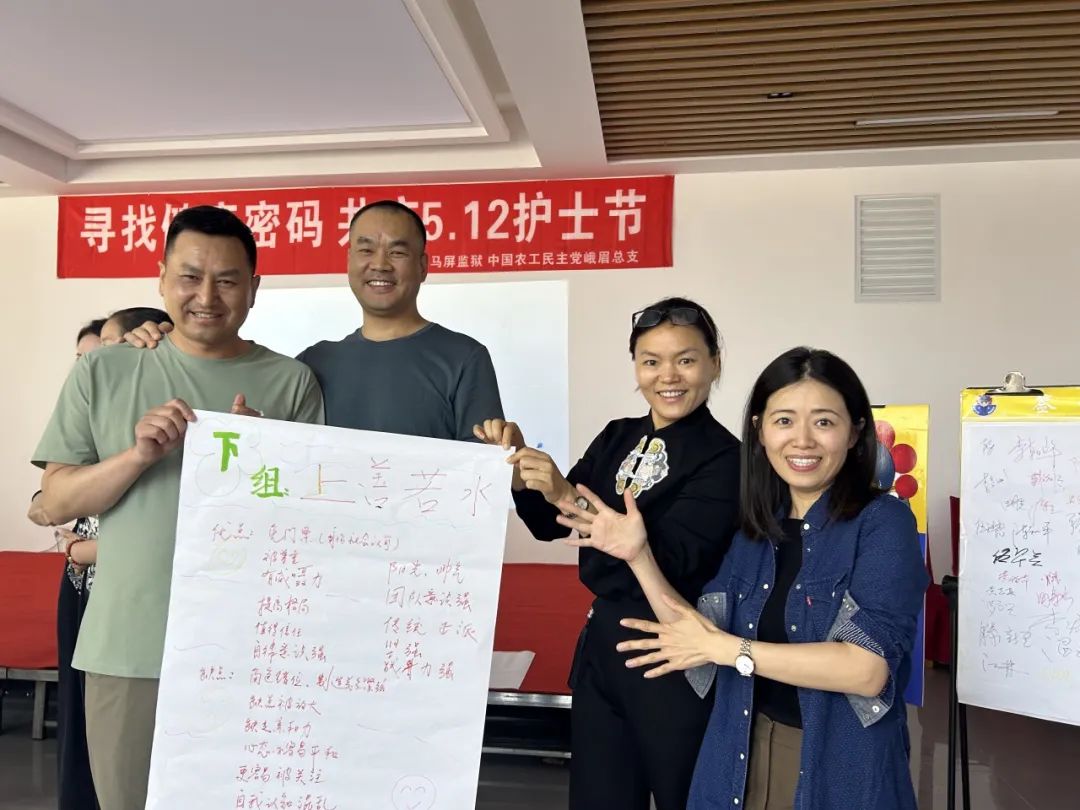 【5·12国际护士节】他们始终温暖有光!